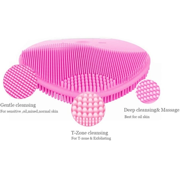 Sonic Deep Clean Facial Cleansing Brush - Picture 7 of 7